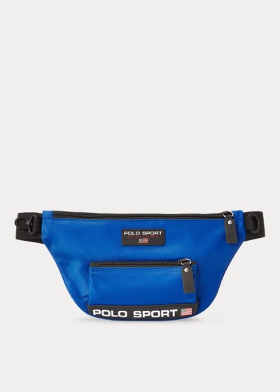 Men's Polo Ralph Lauren Polo Sport Nylon Waist Bag | 729680UQL